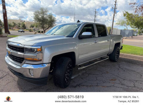 2018 Chevrolet Silverado 1500 LT RWD photo