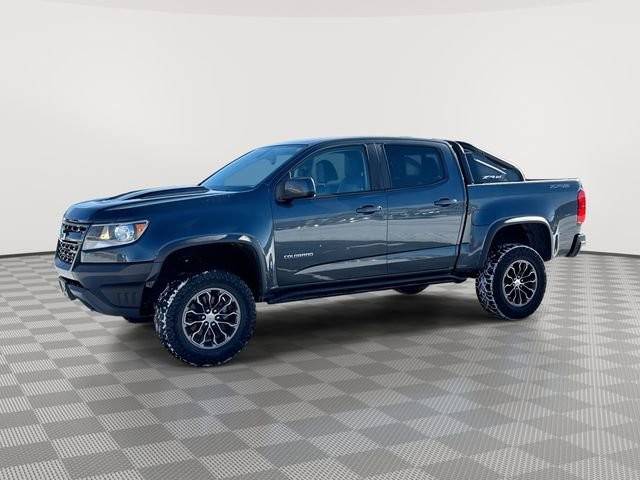 2019 Chevrolet Colorado 4WD ZR2 4WD photo