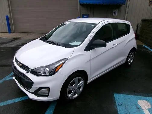 2019 Chevrolet Spark LS FWD photo