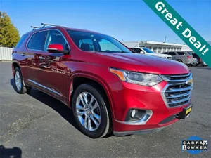 2019 Chevrolet Traverse High Country AWD photo