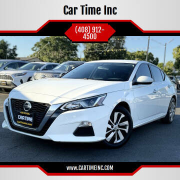 2019 Nissan Altima 2.5 S FWD photo