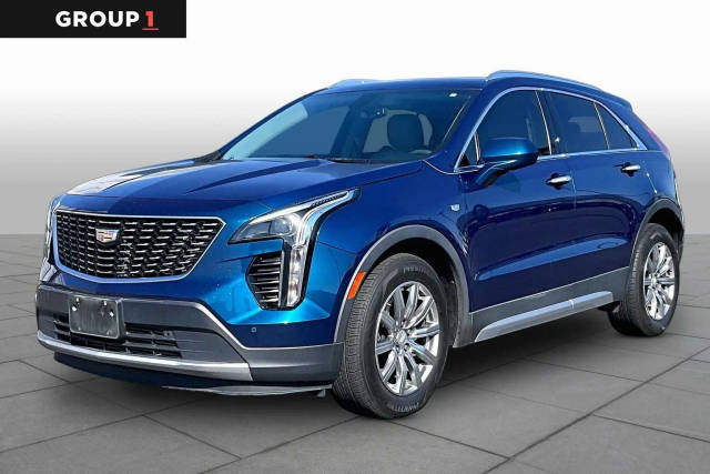 2019 Cadillac XT4 FWD Premium Luxury FWD photo