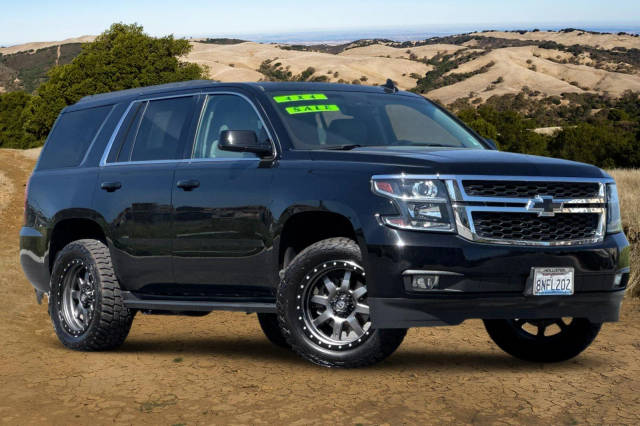 2019 Chevrolet Tahoe LT 4WD photo