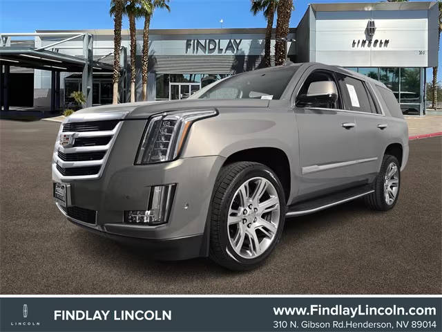 2019 Cadillac Escalade Luxury 4WD photo