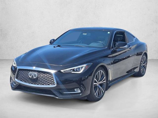 2019 Infiniti Q60 3.0t PURE RWD photo
