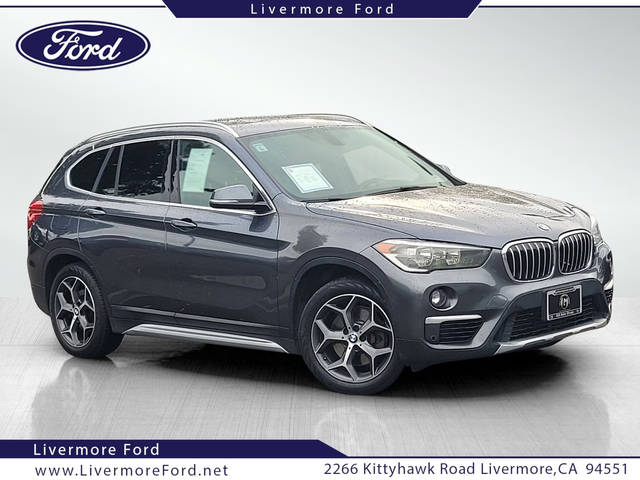 2018 BMW X1 xDrive28i AWD photo