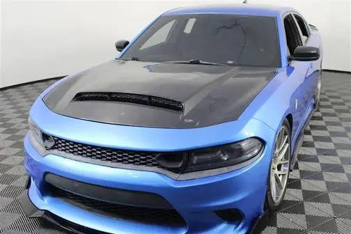 2019 Dodge Charger Scat Pack RWD photo