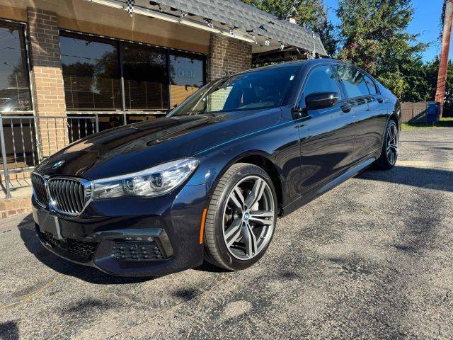 2019 BMW 7 Series 740i RWD photo
