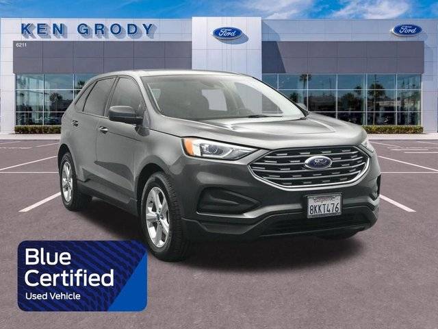 2019 Ford Edge SE FWD photo