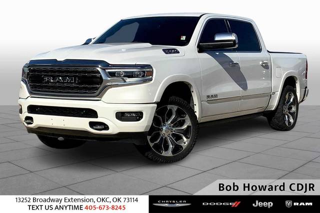 2019 Ram 1500 Limited 4WD photo