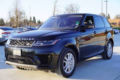 2019 Land Rover Range Rover Sport SE 4WD photo