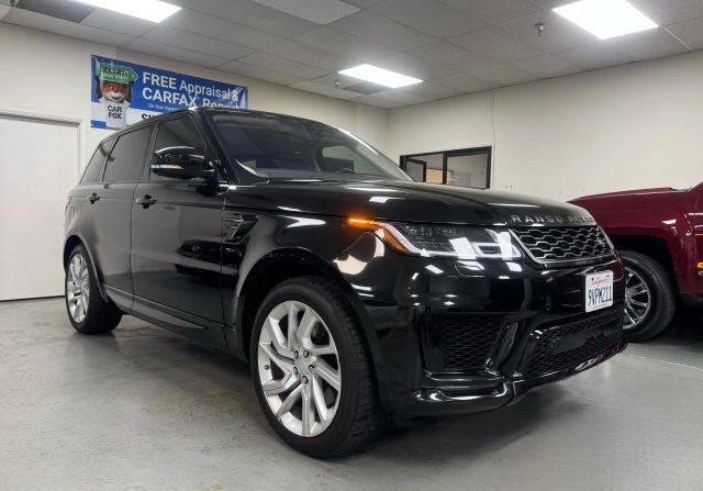 2019 Land Rover Range Rover Sport Dynamic AWD photo