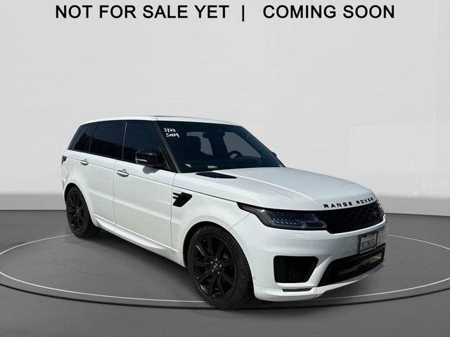 2019 Land Rover Range Rover Sport Autobiography AWD photo