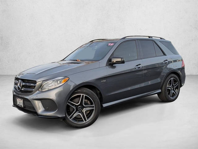 2019 Mercedes-Benz GLE-Class AMG GLE 43 AWD photo