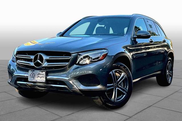 2019 Mercedes-Benz GLC-Class GLC 350e AWD photo