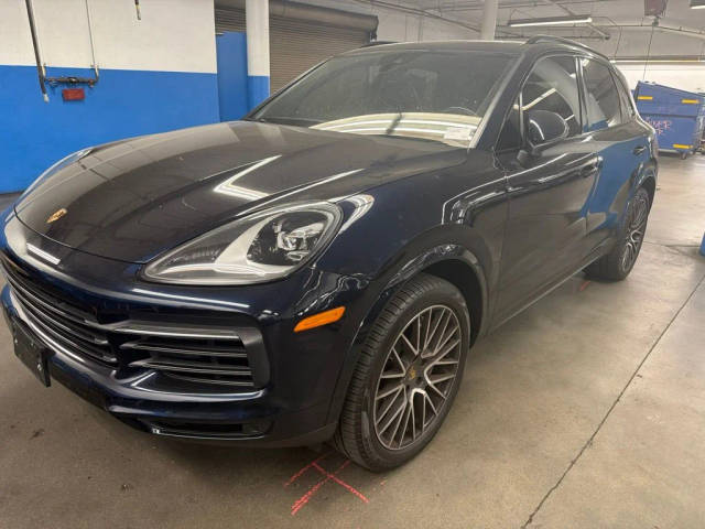 2019 Porsche Cayenne S AWD photo
