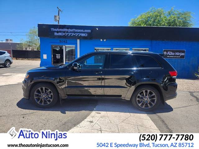 2019 Jeep Grand Cherokee High Altitude 4WD photo