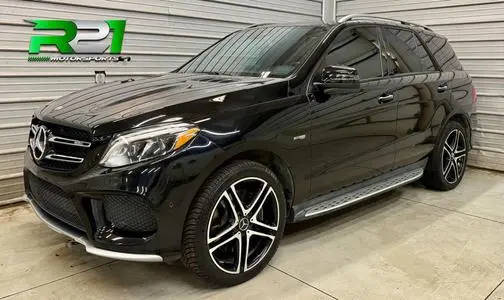 2019 Mercedes-Benz GLE-Class AMG GLE 43 AWD photo