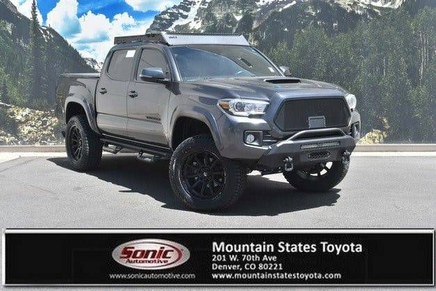 2019 Toyota Tacoma TRD Sport 4WD photo