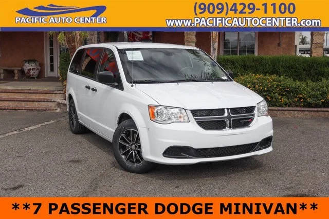 2019 Dodge Grand Caravan SE FWD photo