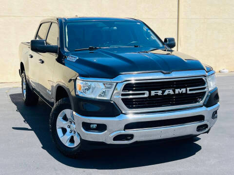 2019 Ram 1500 Big Horn/Lone Star 4WD photo