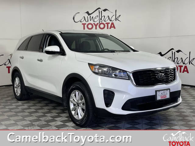 2019 Kia Sorento LX FWD photo