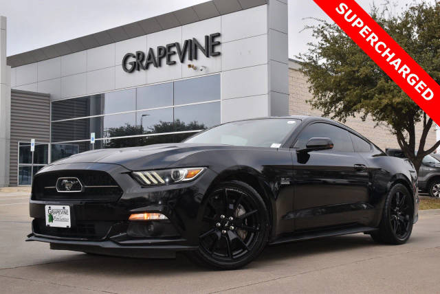 2015 Ford Mustang GT Premium RWD photo