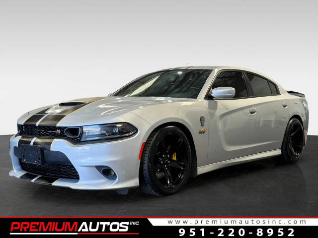2019 Dodge Charger Scat Pack RWD photo