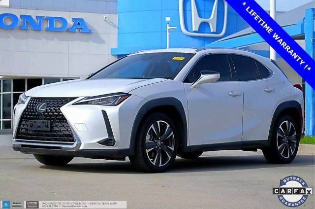 2019 Lexus UX UX 200 FWD photo