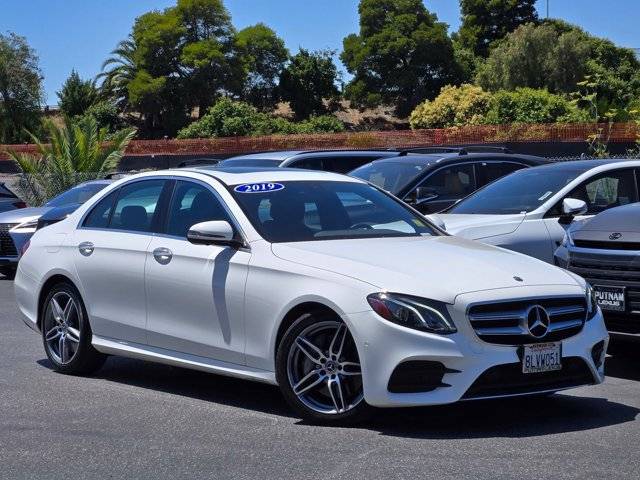 2019 Mercedes-Benz E-Class E 450 AWD photo