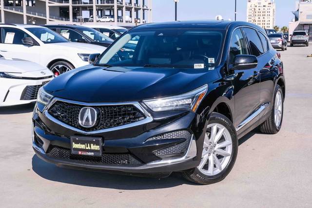 2019 Acura RDX  FWD photo