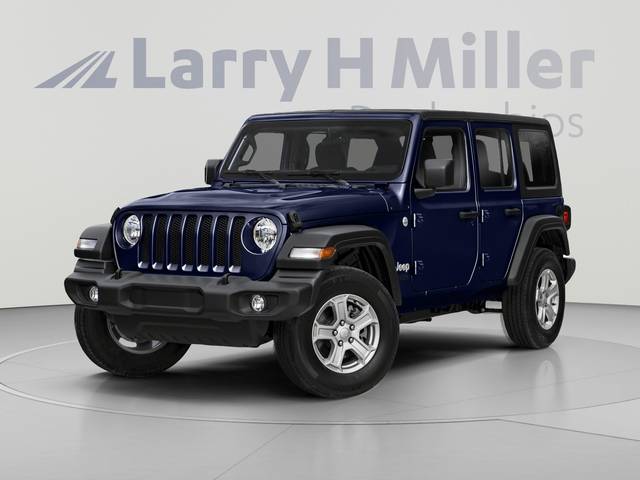 2019 Jeep Wrangler Unlimited Sport S 4WD photo