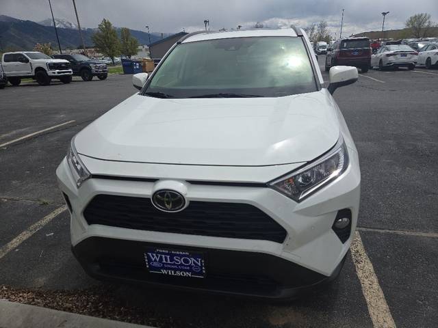 2019 Toyota RAV4 XLE Premium AWD photo