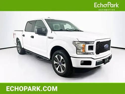 2019 Ford F-150 XL 4WD photo