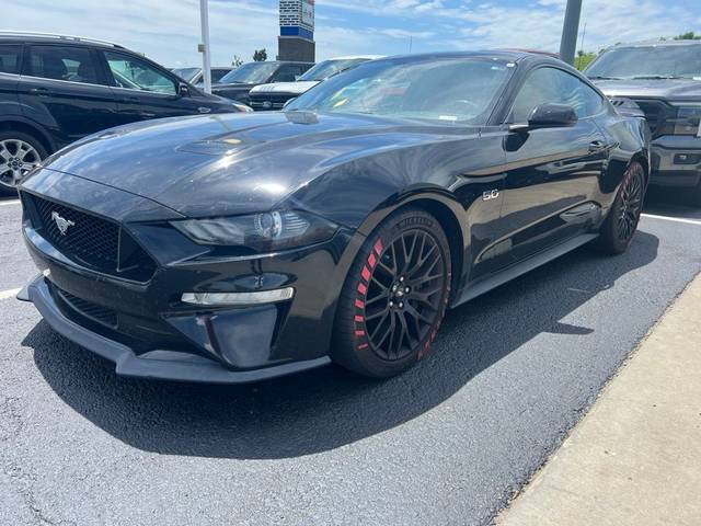2019 Ford Mustang GT RWD photo