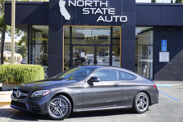 2019 Mercedes-Benz C-Class AMG C 43 AWD photo