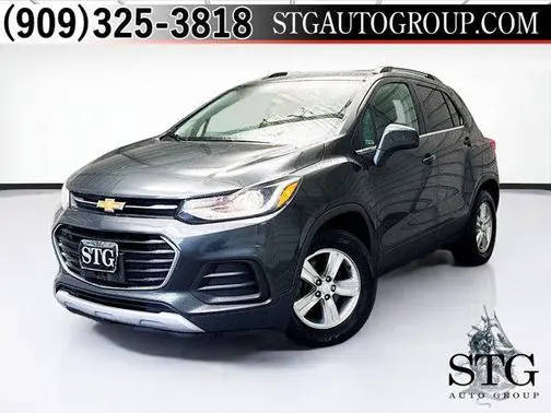 2019 Chevrolet Trax LT FWD photo