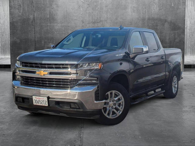 2019 Chevrolet Silverado 1500 LT RWD photo