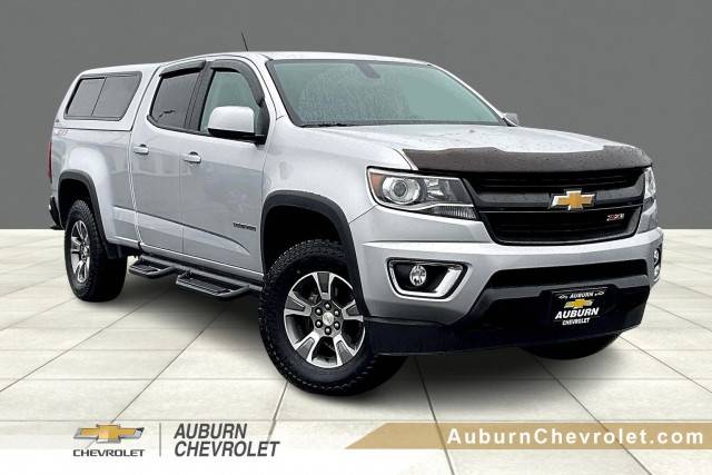 2019 Chevrolet Colorado 4WD Z71 4WD photo