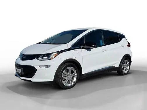 2019 Chevrolet Bolt LT FWD photo