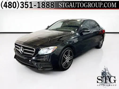 2019 Mercedes-Benz E-Class E 450 AWD photo