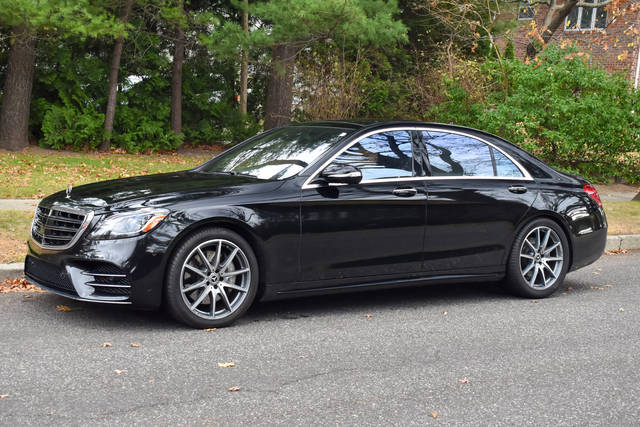 2019 Mercedes-Benz S-Class S 450 RWD photo