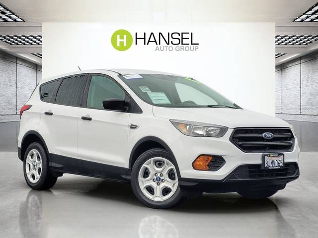 2019 Ford Escape S FWD photo