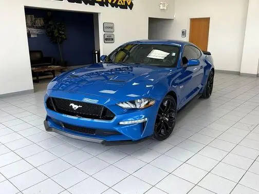 2019 Ford Mustang GT Premium RWD photo