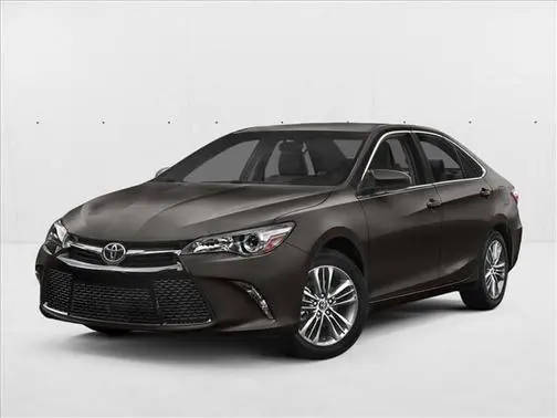 2017 Toyota Camry SE FWD photo