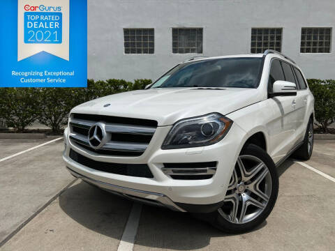 2015 Mercedes-Benz GL-Class GL 450 AWD photo