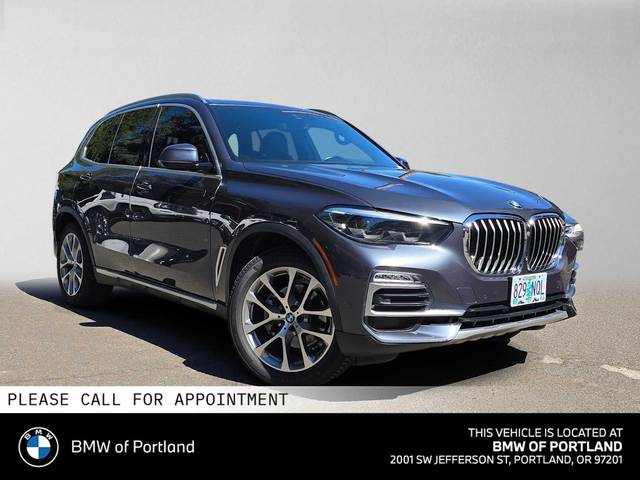 2019 BMW X5 xDrive40i AWD photo