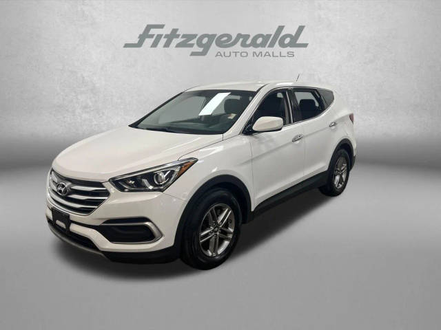 2018 Hyundai Santa Fe Sport 2.4L AWD photo