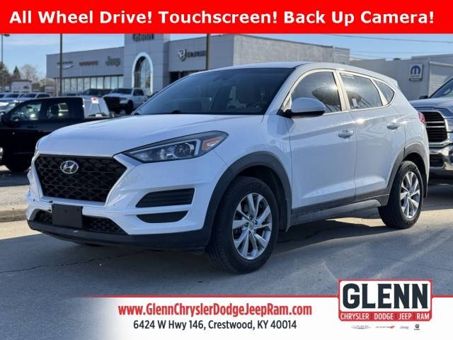 2019 Hyundai Tucson SE AWD photo