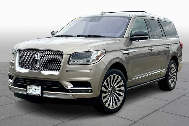 2019 Lincoln Navigator Reserve 4WD photo